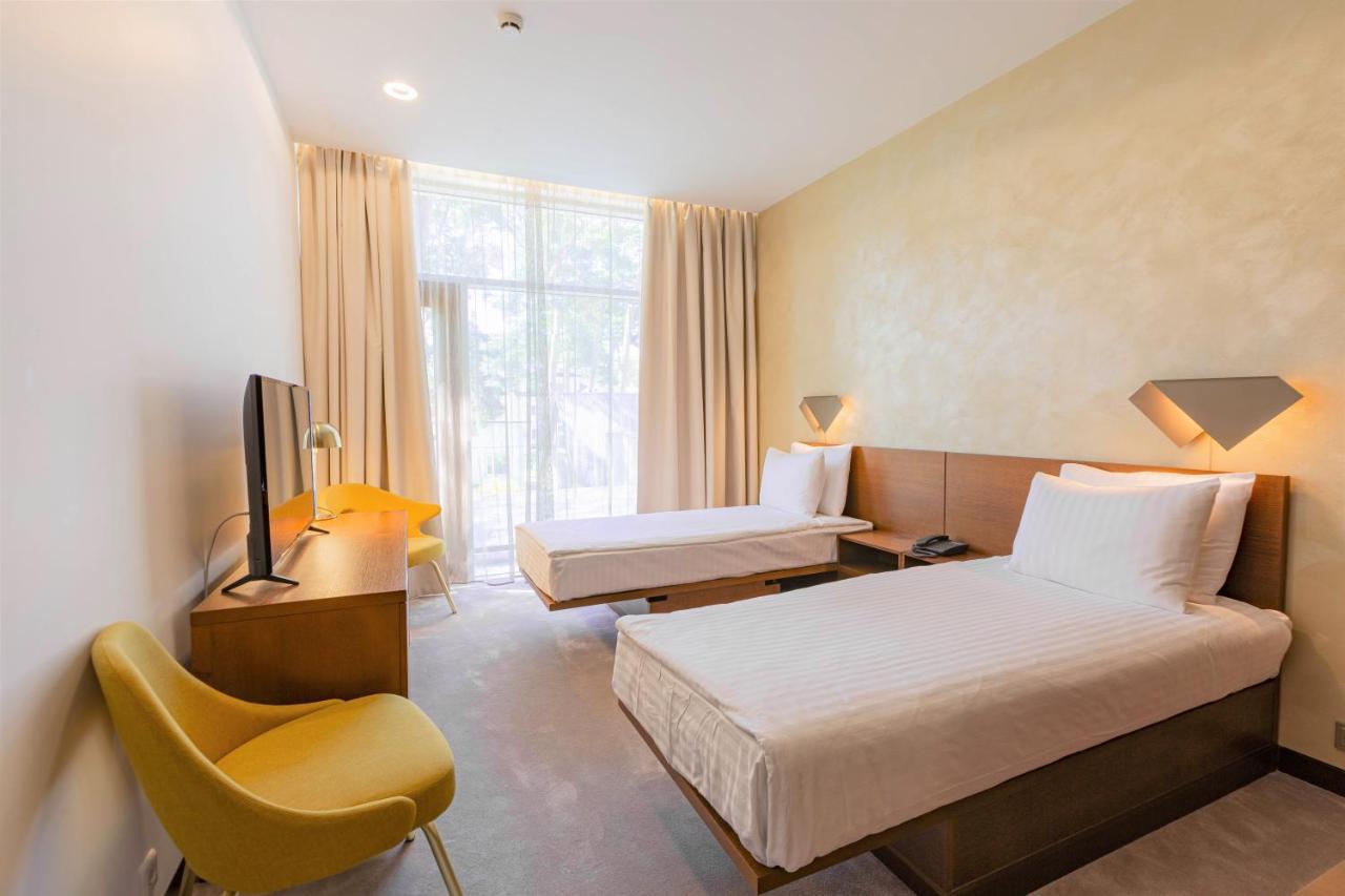 New Rixwell Collection Seaside Hotel Jurmala Luaran gambar