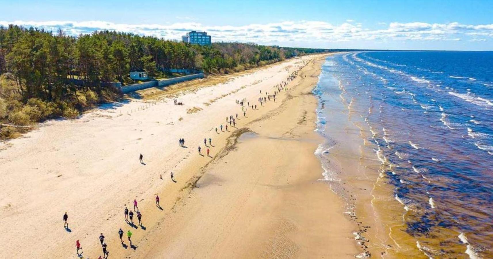 New Rixwell Collection Seaside Hotel Jurmala Luaran gambar